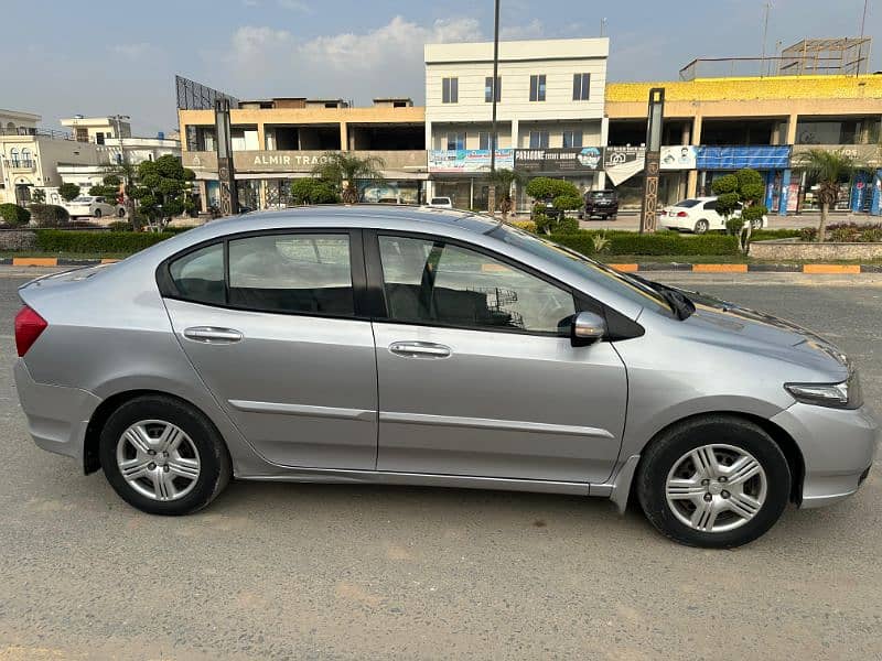 Honda City 2019 Model Auto Total Original urgent  For Sale 2