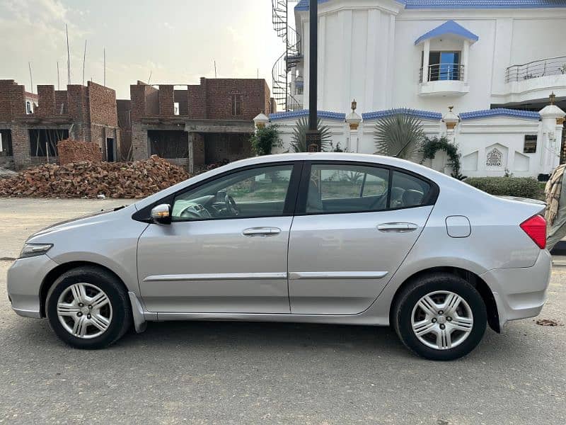 Honda City 2019 Model Auto Total Original urgent  For Sale 3