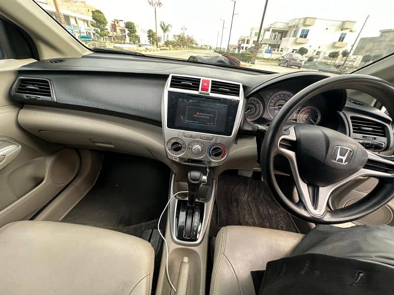 Honda City 2019 Model Auto Total Original urgent  For Sale 4