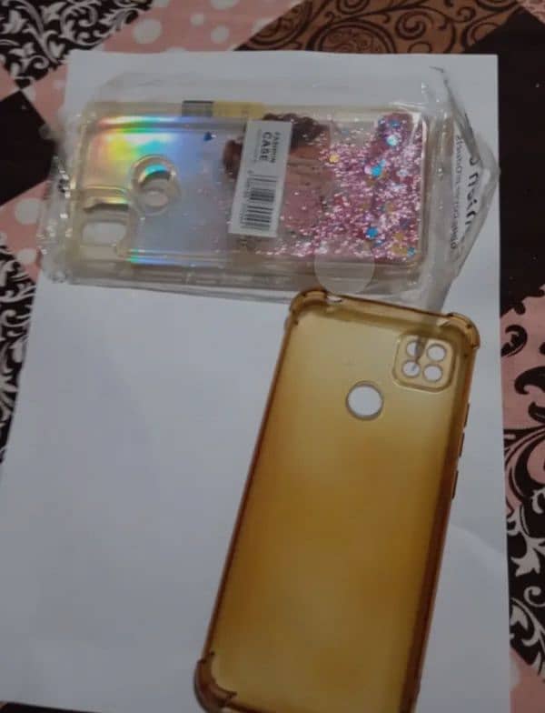 Redmi 9c with box official pta aproved 4