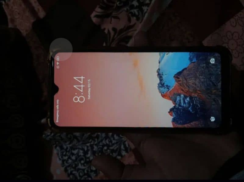 Redmi 9c with box official pta aproved 5