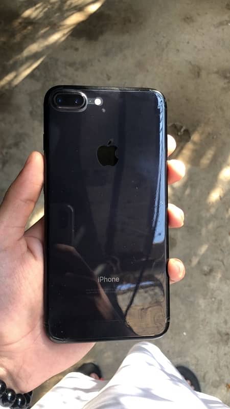 IPhone 7Plus PTA approved  128 GB 1