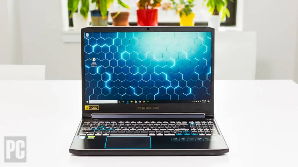 Acer Predator Helios 300 (2019) 0