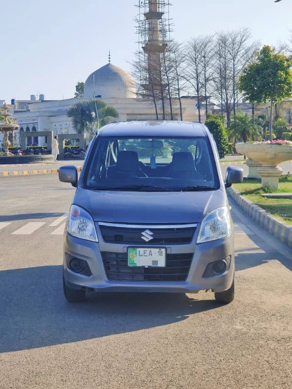 Suzuki Wagon R 2018 1