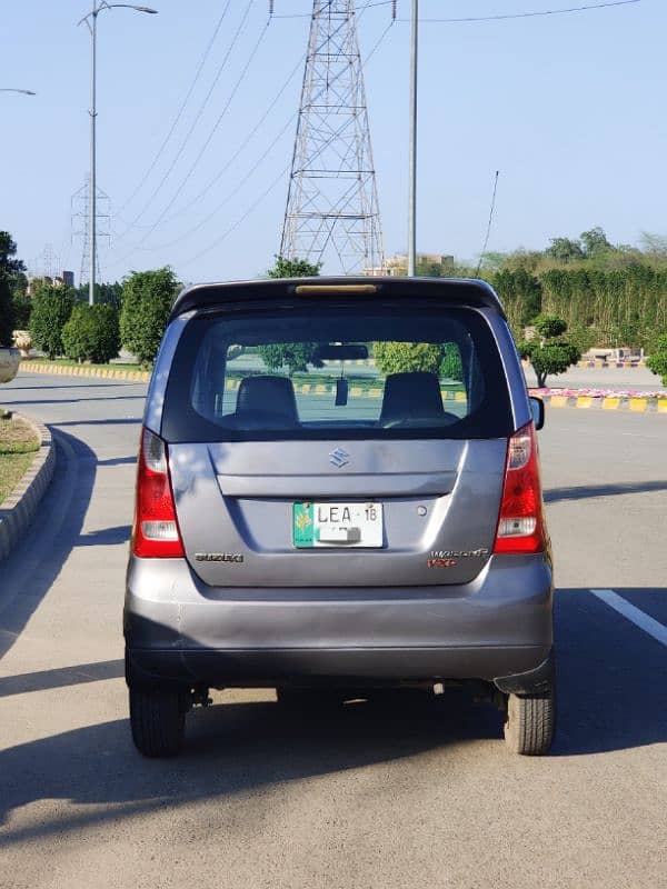 Suzuki Wagon R 2018 12