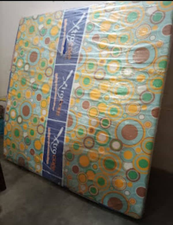 mattress king size gd condition in lalukhet 03112332537 1