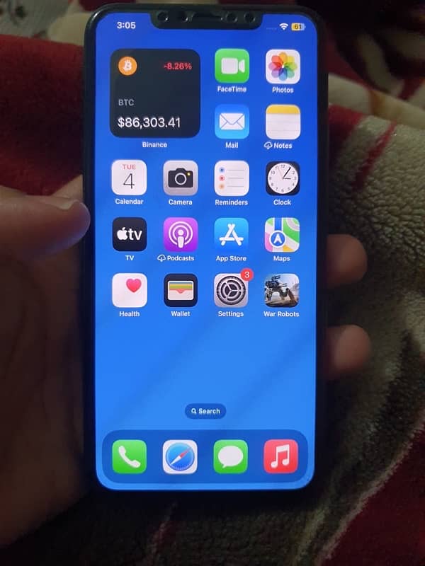 iPhone XS Max factory unlock 2