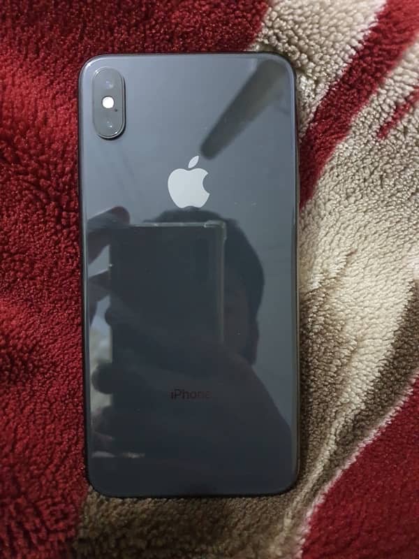 iPhone XS Max factory unlock 4