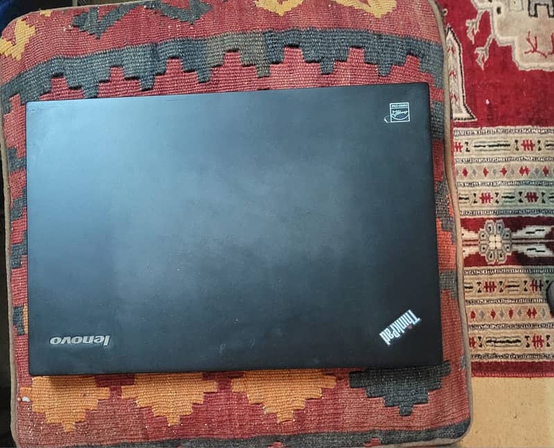 Lenovo ThinkPad T450 (Touchscreen) 1