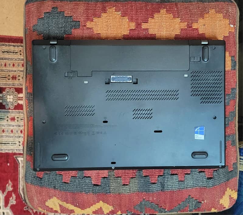 Lenovo ThinkPad T450 (Touchscreen) 2