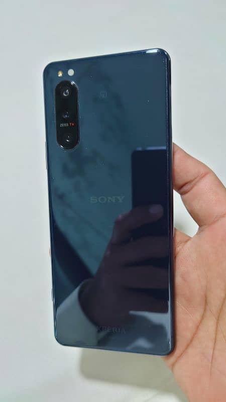 Sony Xperia 5 mark 2 8.128 10 by 10 SIM warking 2