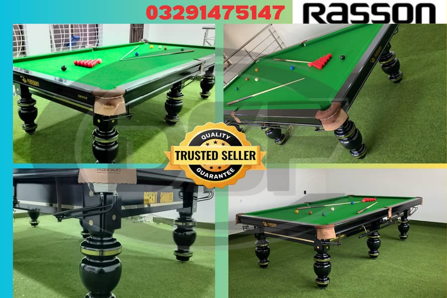 Pool Table | Snooker Table | Billiard | Sale | Customize | Order Now 8