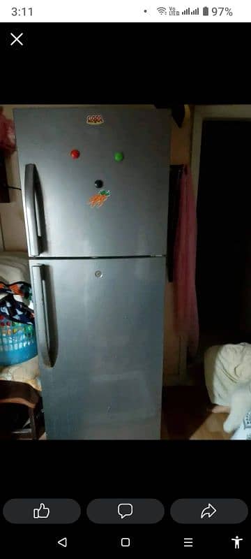 Haier fridge medium energy saving 0