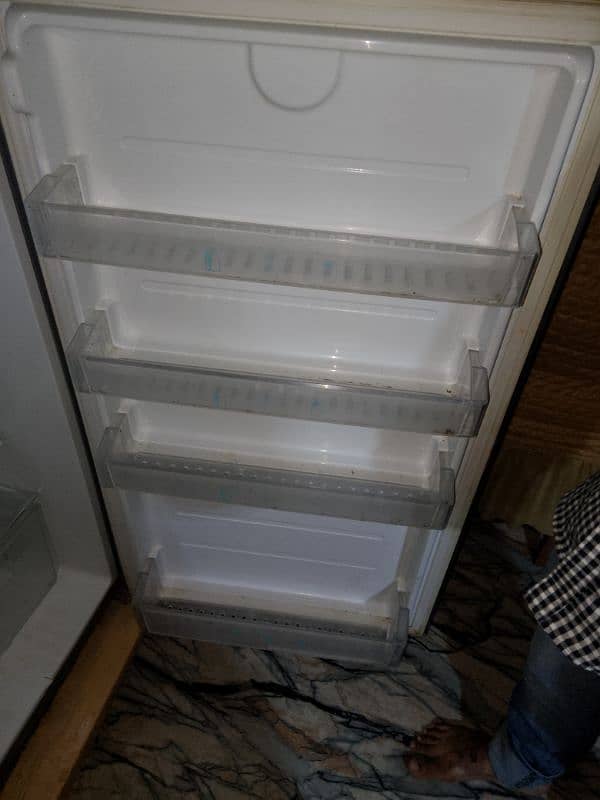 Haier fridge medium energy saving 7