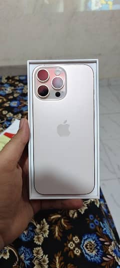 Iphone 16 pro max 256gb lla Non pta