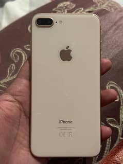 iPhone 8 plus 64 gb pta approved