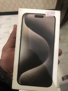 Apple iPhone 15 Pro Max Full original Dubai import