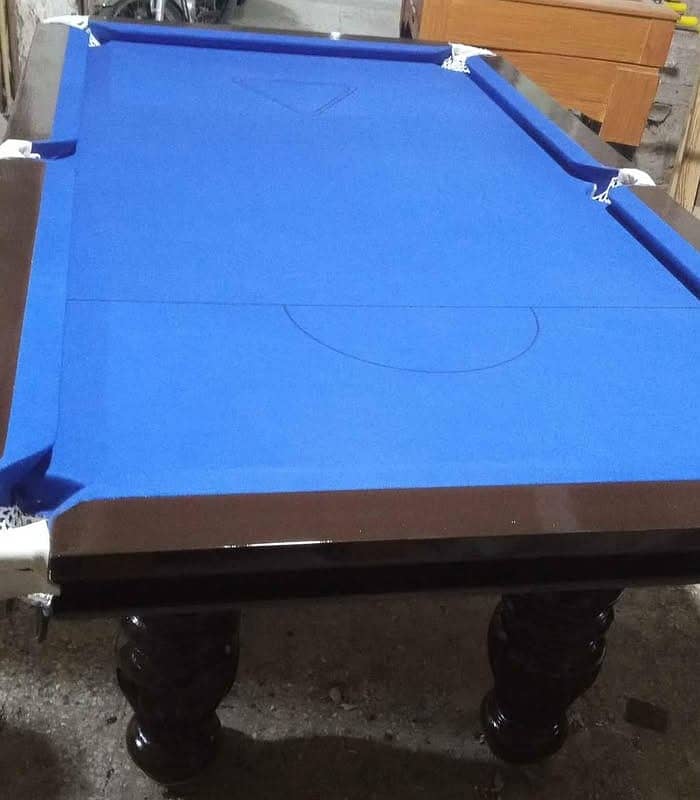Rasson Strong Snooker Table | Billiard Table | Decent Snookers | pool 7