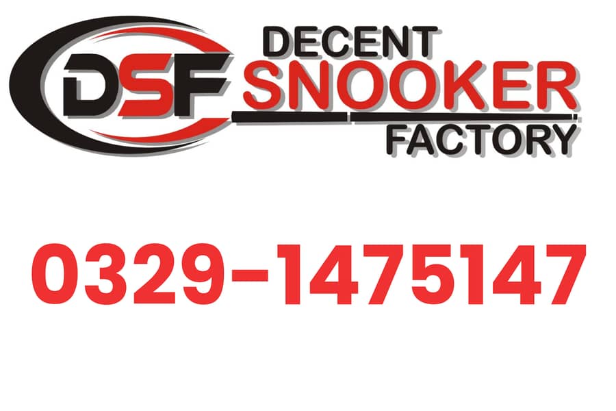 Rasson Strong Snooker Table | Billiard Table | Decent Snookers | pool 10