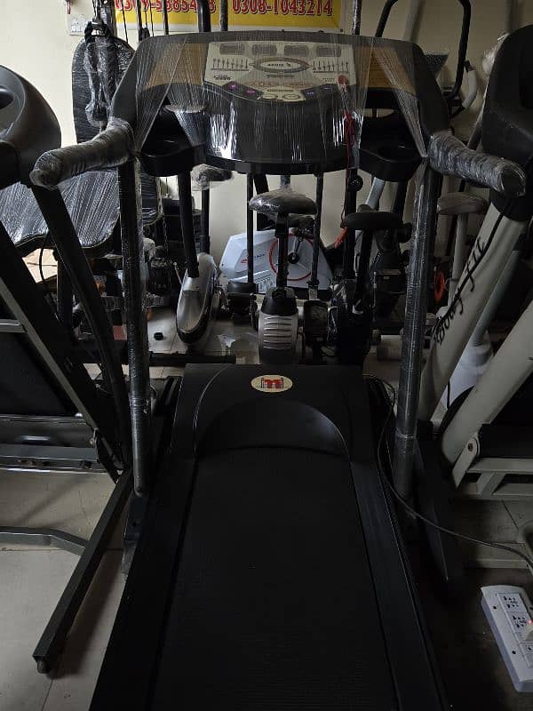 treadmill 0308-1043214/exercise bikes/elliptical/ home gym 2