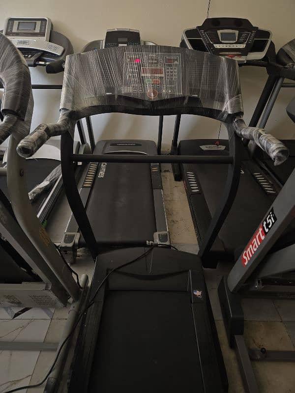 treadmill 0308-1043214/exercise bikes/elliptical/ home gym 5