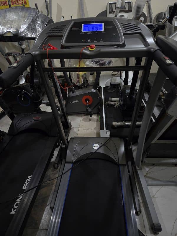 treadmill 0308-1043214/exercise bikes/elliptical/ home gym 12