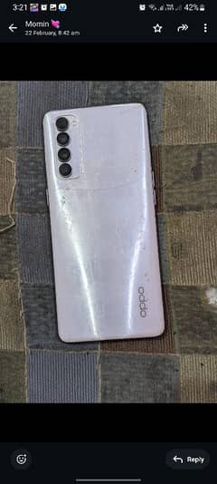 Oppo Reno 4 pro