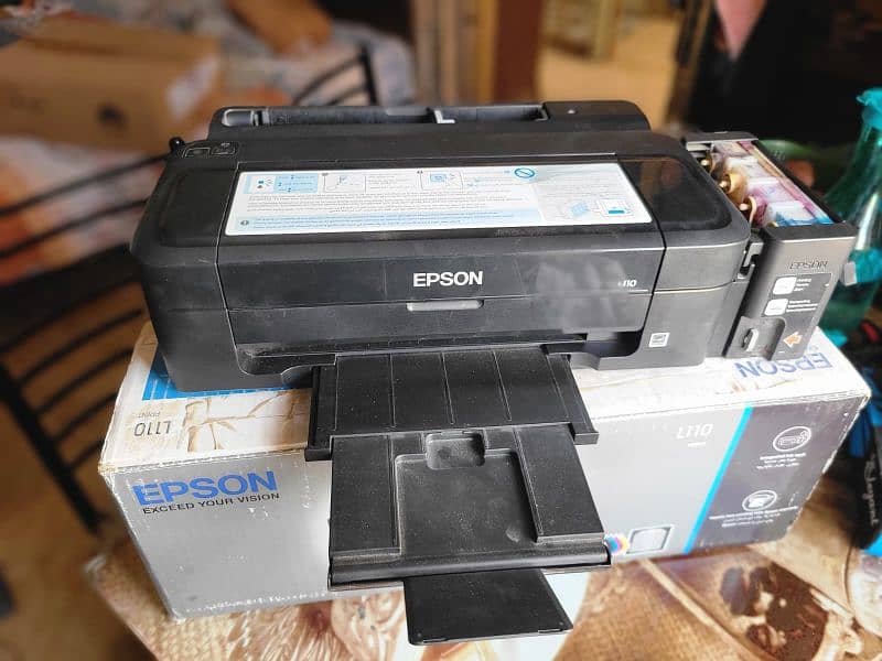 Epson  printer 1