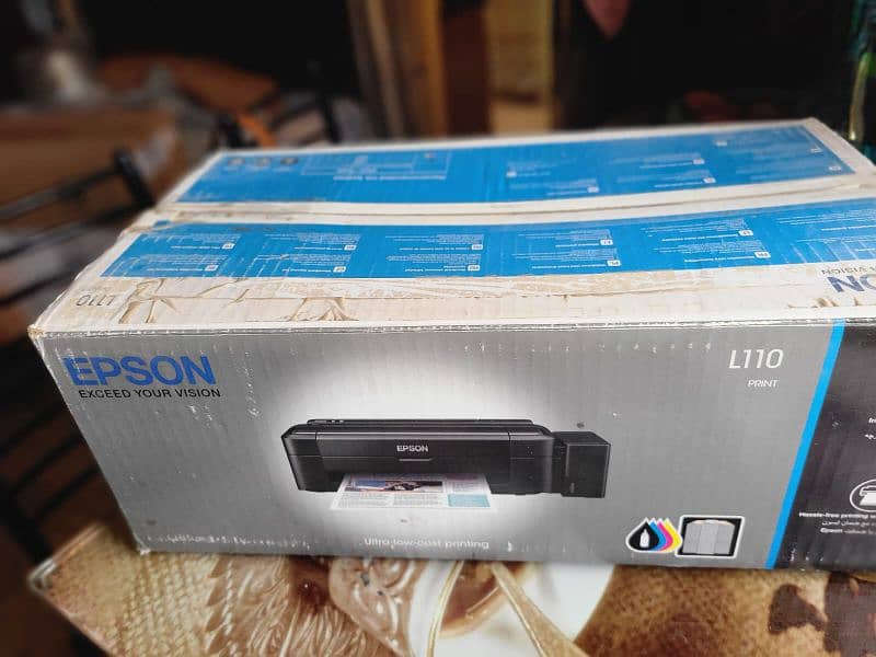 Epson  printer 5