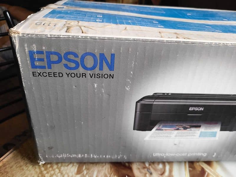 Epson  printer 6