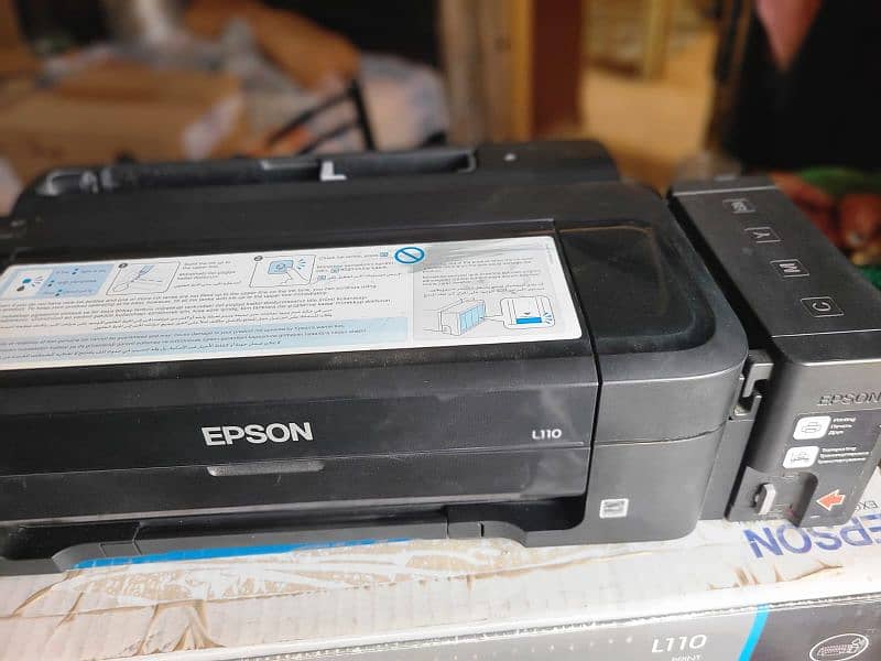 Epson  printer 7