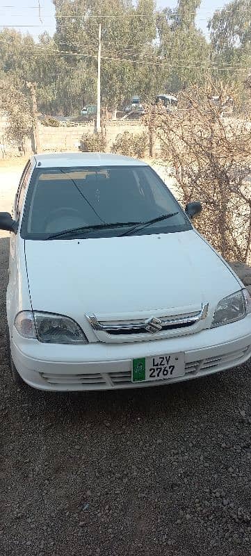 Suzuki Cultus VXR 2005 2