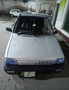 Suzuki Mehran 2010