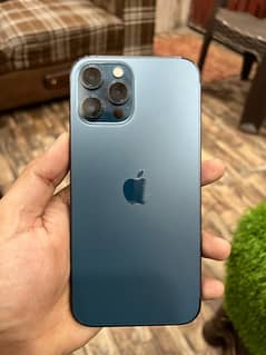 iPhone 12 pro max pta 256gb 94%Health