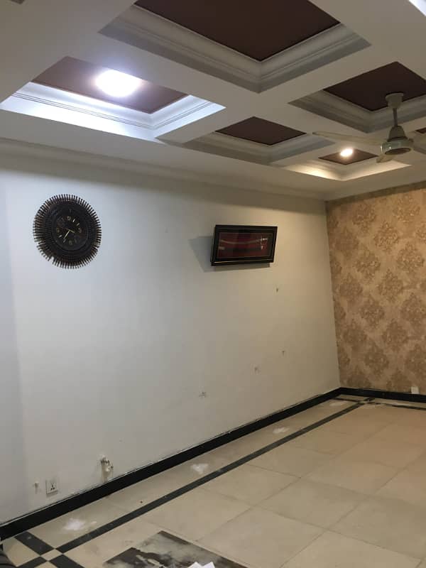 12 Marla full house for rent Safari villa 3 phase 2 bahria town Rawalpindi 1