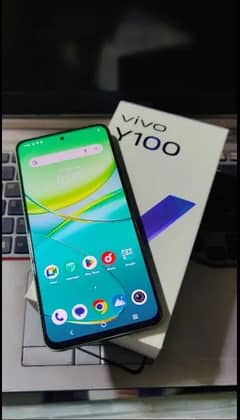 vivo y100