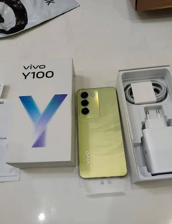 vivo y100 2