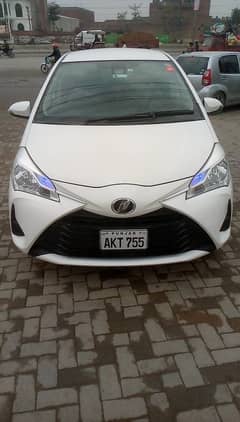 Toyota Vitz 2017