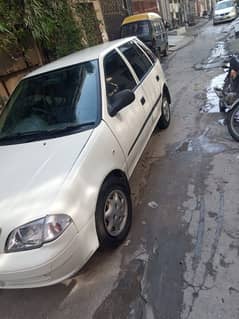 Suzuki Cultus VXR 2007