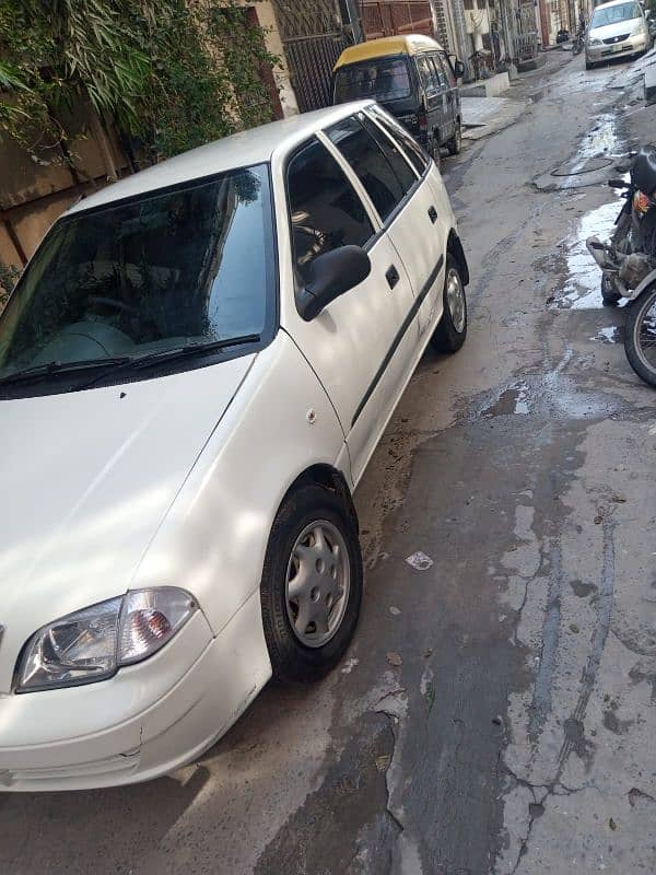 Suzuki Cultus VXR 2007 0