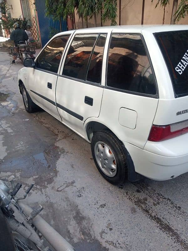 Suzuki Cultus VXR 2007 1