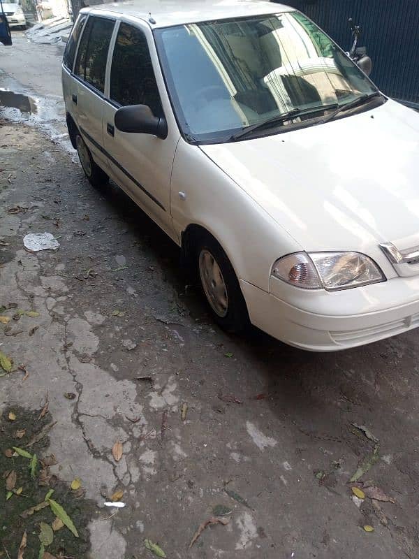 Suzuki Cultus VXR 2007 3