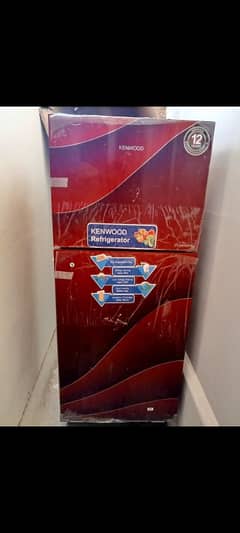 Kenwood refrigerator