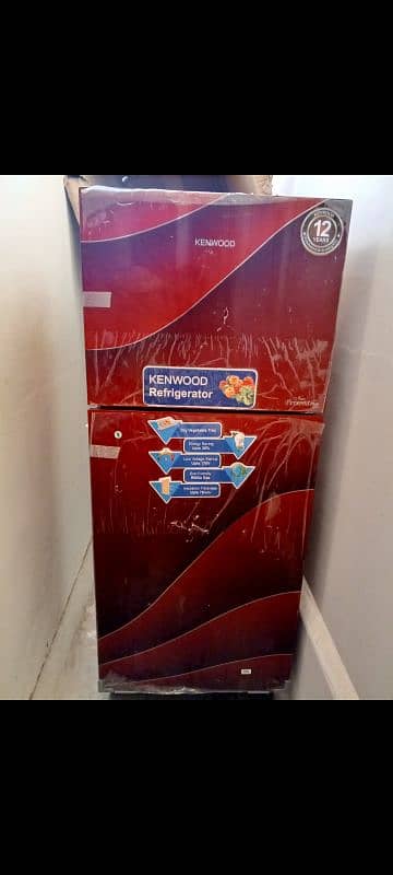 Kenwood refrigerator 0