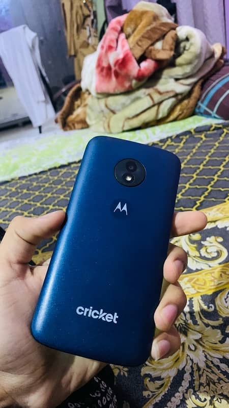 moto e5 cruise cricket edition 3