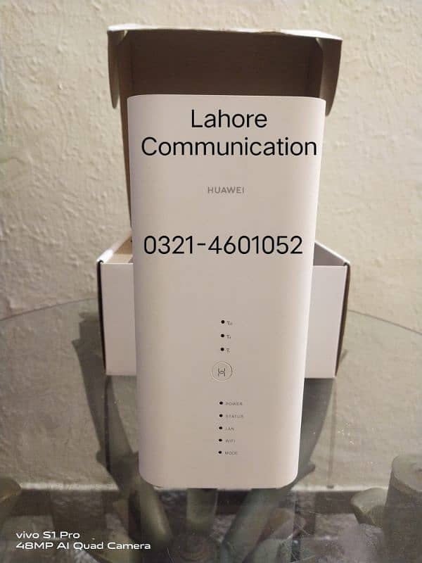 Huawei B818-263 Unlock Router, jazz, Zong, Ufone, Telenor working 1