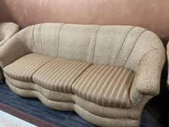 7 Seater Neat n Clean Sofa Set For Sale