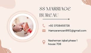 Marriage bureau