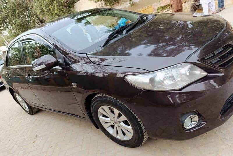 Toyota Corolla GLI 2013 1