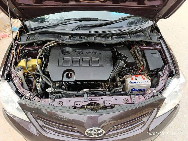 Toyota Corolla GLI 2013 3